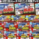 ヤマダ電機にみる薄型TVの未来
